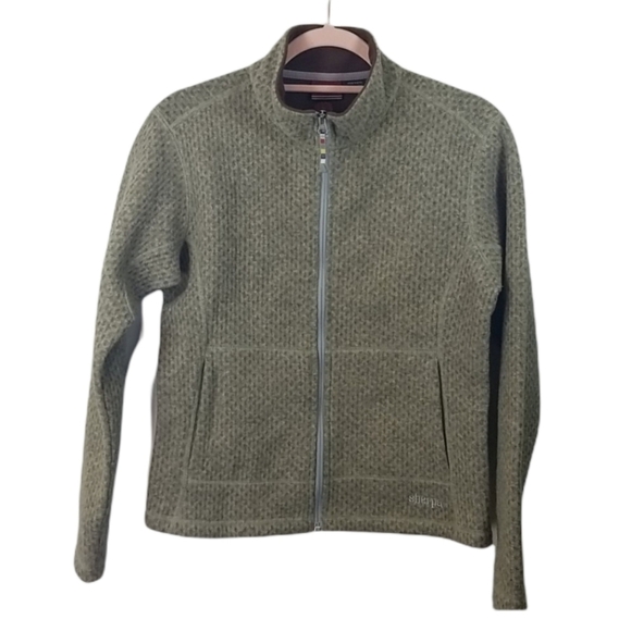 Sherpa Adventure Gear Wool Blend Jacket made in Nepal gorpcore outdoor hiking - Picture 1 of 11
